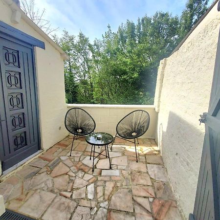 אמיינס Maison De Ville Avec Terrasse - Arrivee Autonome מראה חיצוני תמונה